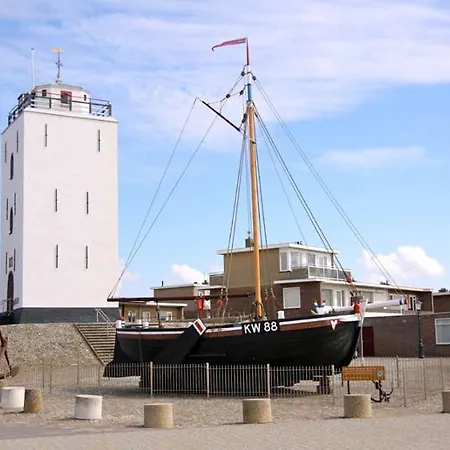 Lejlighedshotel 8 Studio's Katwijk aan Zee