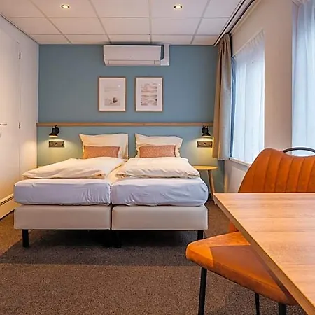8 Studio's 4* Katwijk aan Zee