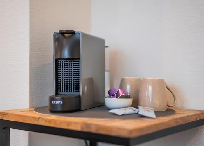 Aparthotel 8 Studio's Katwijk aan Zee