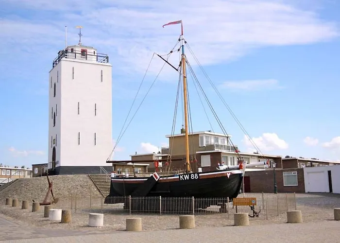 Aparthotel 8 Studio's Katwijk aan Zee