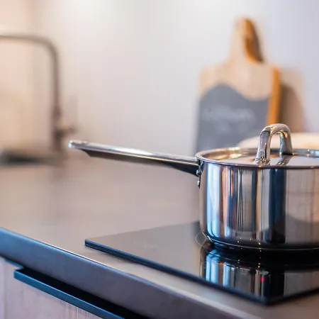 Ξενοδοχείο με διαμερίσματα 8 Studio's Katwijk aan Zee