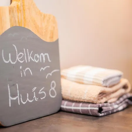 Ξενοδοχείο με διαμερίσματα 8 Studio's Katwijk aan Zee