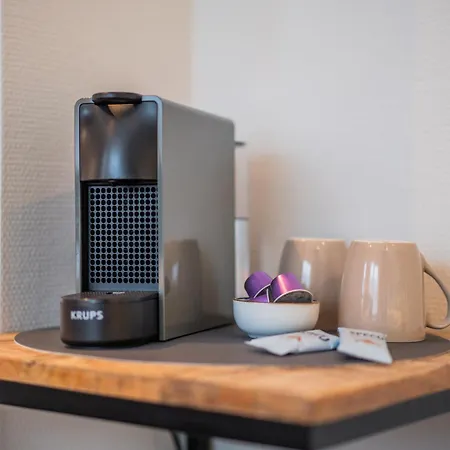 Hotel apartamentowy 8 Studio's Katwijk aan Zee