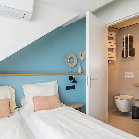 Hotel apartamentowy 8 Studio's Katwijk aan Zee