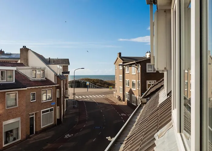 8 Studio's 4* Katwijk aan Zee