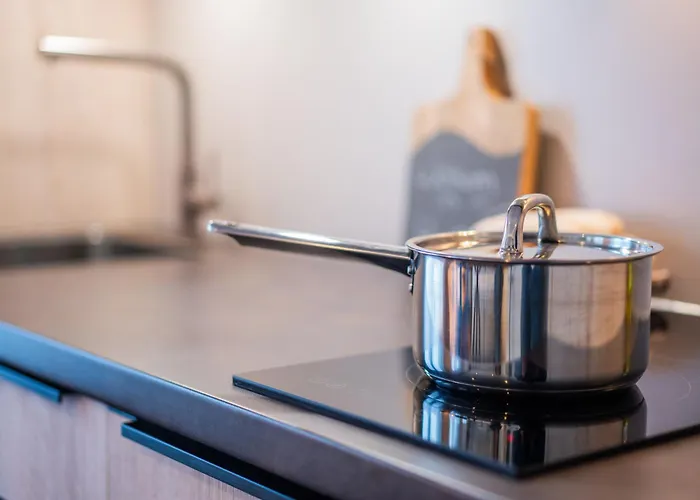 Ξενοδοχείο με διαμερίσματα 8 Studio's Katwijk aan Zee