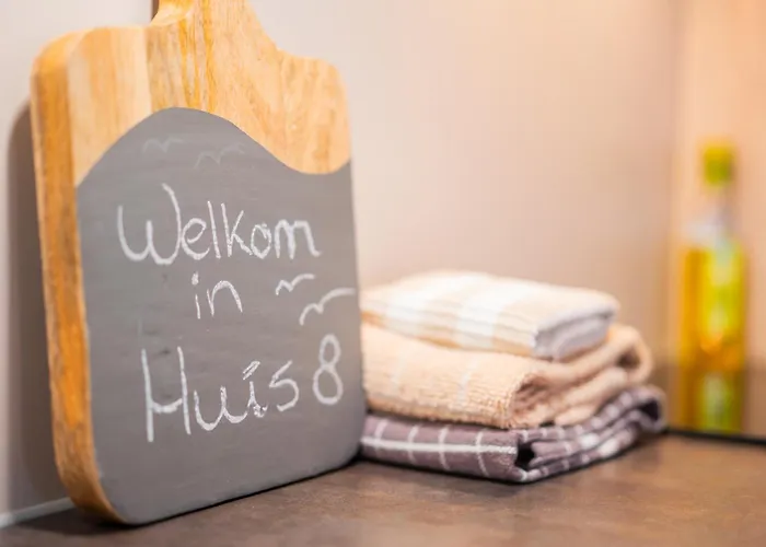 Ξενοδοχείο με διαμερίσματα 8 Studio's Katwijk aan Zee