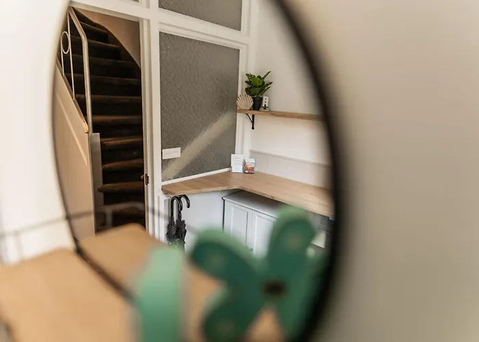 Ξενοδοχείο με διαμερίσματα 8 Studio's