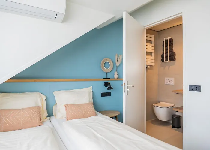 Ξενοδοχείο με διαμερίσματα 8 Studio's Katwijk aan Zee